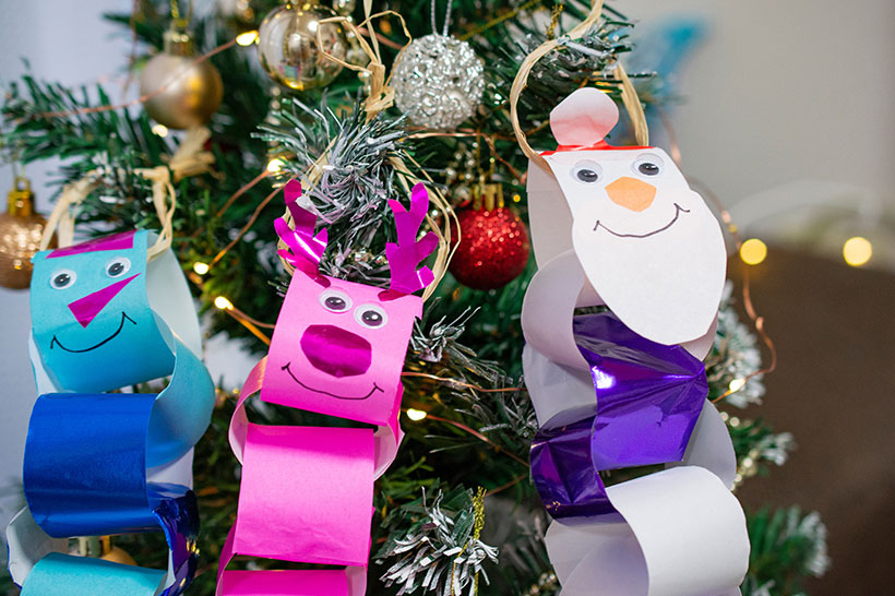 保育園や幼稚園でクリスマス会をする基本の流れ