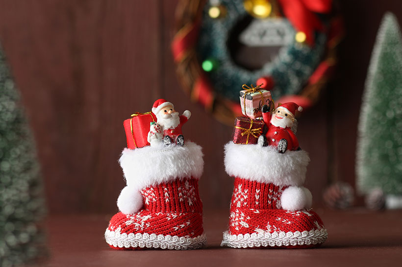 クリスマス会で渡すおすすめのプレゼント