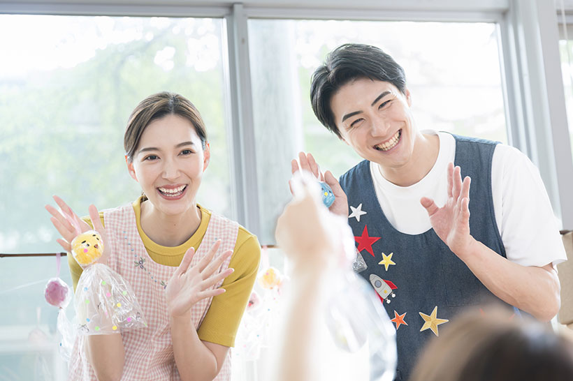 業務改善は「園をもっと良くするチャンス」